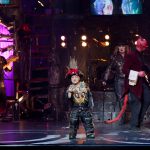 Circus of Horrors, Voodoo, Liverpool, Jo Forrest, totalntertainment, musical