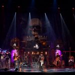 Circus of Horrors, Voodoo, Liverpool, Jo Forrest, totalntertainment, musical