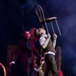 Circus of Horrors, Voodoo, Liverpool, Jo Forrest, totalntertainment, musical