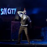 Circus of Horrors, Voodoo, Liverpool, Jo Forrest, totalntertainment, musical