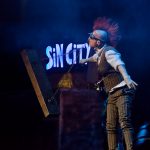 Circus of Horrors, Voodoo, Liverpool, Jo Forrest, totalntertainment, musical