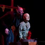 Circus of Horrors, Voodoo, Liverpool, Jo Forrest, totalntertainment, musical