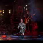 Circus of Horrors, Voodoo, Liverpool, Jo Forrest, totalntertainment, musical