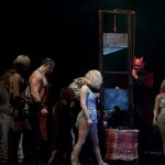 Circus of Horrors, Voodoo, Liverpool, Jo Forrest, totalntertainment, musical