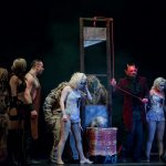 Circus of Horrors, Voodoo, Liverpool, Jo Forrest, totalntertainment, musical