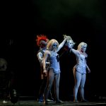 Circus of Horrors, Voodoo, Liverpool, Jo Forrest, totalntertainment, musical
