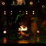 Circus of Horrors, Voodoo, Liverpool, Jo Forrest, totalntertainment, musical