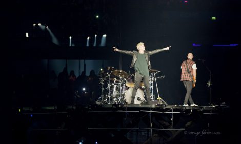 The Script, Liverpool, Jo Forrest, Music, Concert