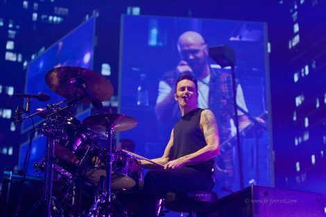 The Script, Liverpool, Jo Forrest, Music, Concert