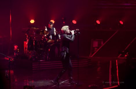 The Script, Liverpool, Jo Forrest, Music, Concert