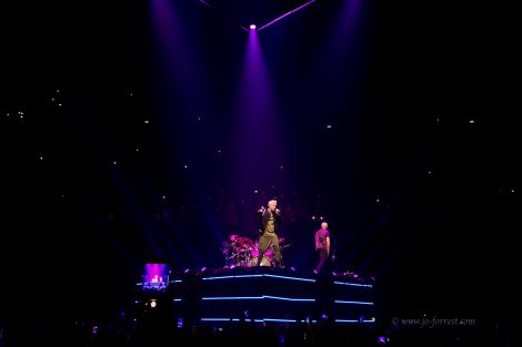The Script, Leeds, Music, Irish, Live Event, Jo Forrest