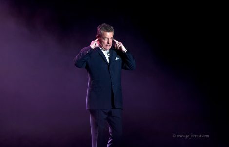 Suggs, What a King Cnut, theatre, Jo Forrest, New Brighton, Madness