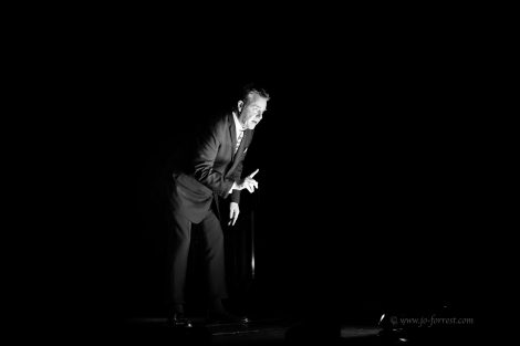 Suggs, What a King Cnut, theatre, Jo Forrest, New Brighton, Madness