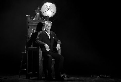 Suggs, What a King Cnut, theatre, Jo Forrest, New Brighton, Madness