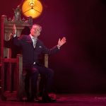 Suggs, What a King Cnut, theatre, Jo Forrest, New Brighton, Madness