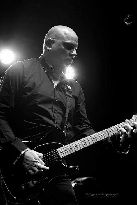 The Stranglers, Liverpool, O2 Academy, tour, Jo Forrest