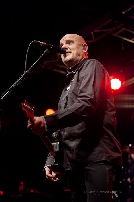 The Stranglers, Liverpool, O2 Academy, tour, Jo Forrest