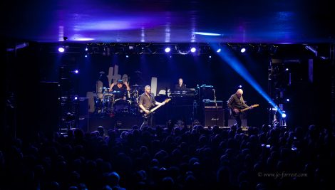 The Stranglers, Liverpool, O2 Academy, tour, Jo Forrest