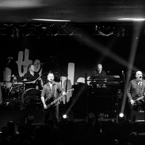 The Stranglers, Liverpool, O2 Academy, tour, Jo Forrest