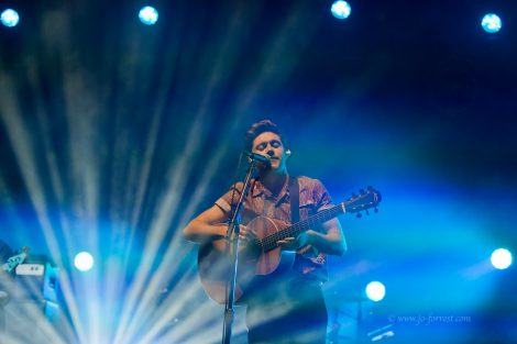 Niall Horan, One Direction, Manchester, totalntertainment, solo tour, Jo Forrest