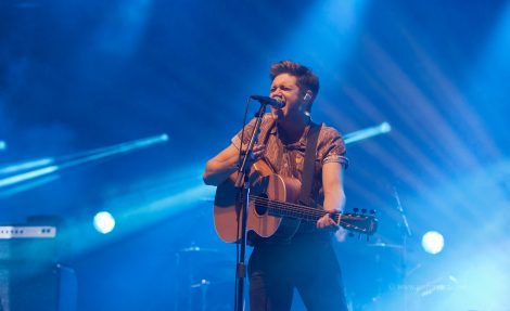 Niall Horan, One Direction, Manchester, totalntertainment, solo tour, Jo Forrest