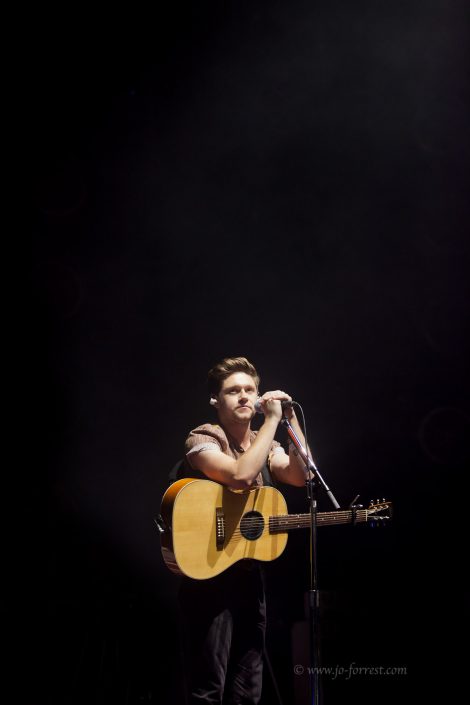 Niall Horan, One Direction, Manchester, totalntertainment, solo tour, Jo Forrest