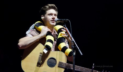 Niall Horan, One Direction, Manchester, totalntertainment, solo tour, Jo Forrest