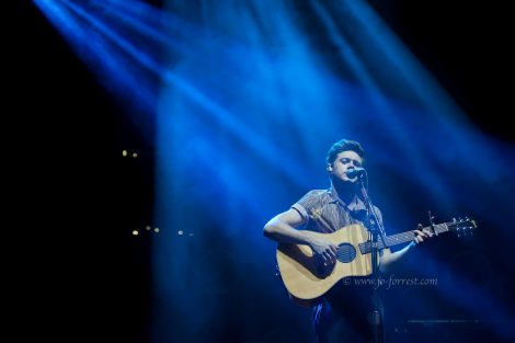 Niall Horan, One Direction, Manchester, totalntertainment, solo tour, Jo Forrest