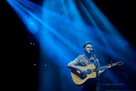 Niall Horan, One Direction, Manchester, totalntertainment, solo tour, Jo Forrest