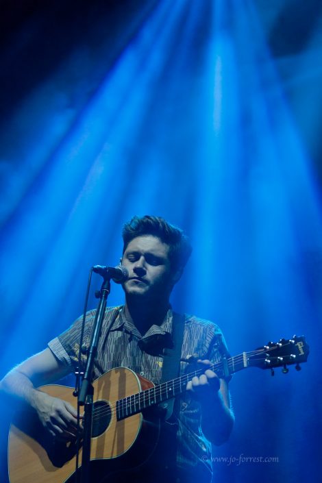 Niall Horan, One Direction, Manchester, totalntertainment, solo tour, Jo Forrest