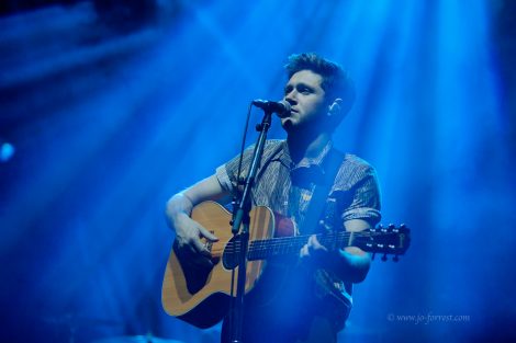 Niall Horan, One Direction, Manchester, totalntertainment, solo tour, Jo Forrest