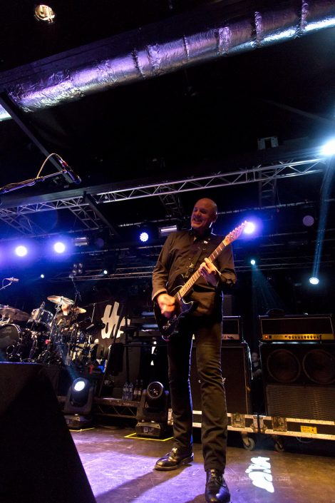 The Stranglers, Liverpool, O2 Academy, tour, Jo Forrest