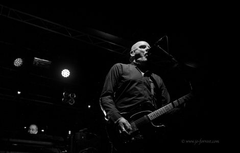 The Stranglers, Liverpool, O2 Academy, tour, Jo Forrest