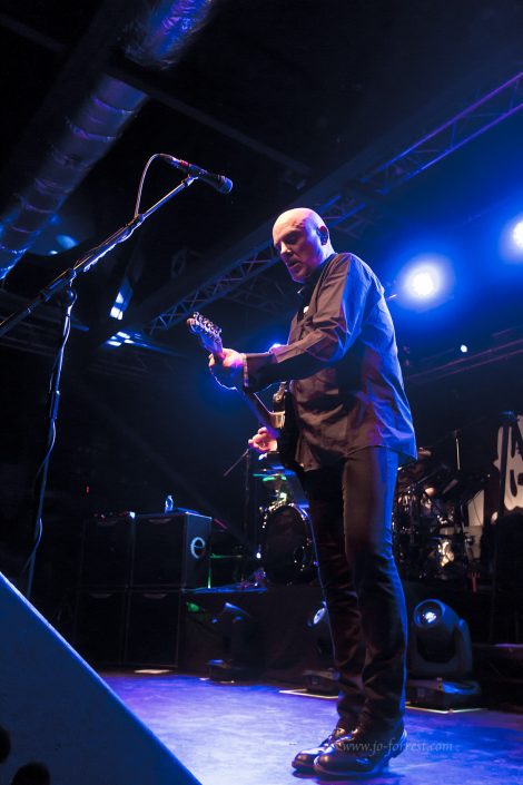 The Stranglers, Liverpool, O2 Academy, tour, Jo Forrest