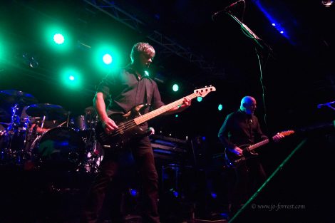 The Stranglers, Liverpool, O2 Academy, tour, Jo Forrest