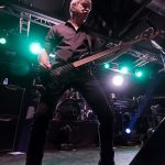 The Stranglers, Liverpool, O2 Academy, tour, Jo Forrest