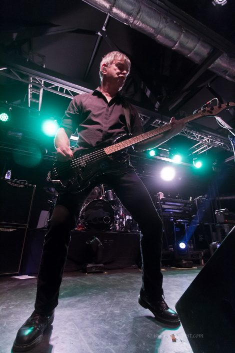 The Stranglers, Liverpool, O2 Academy, tour, Jo Forrest