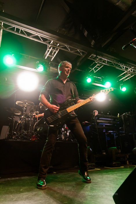 The Stranglers, Liverpool, O2 Academy, tour, Jo Forrest