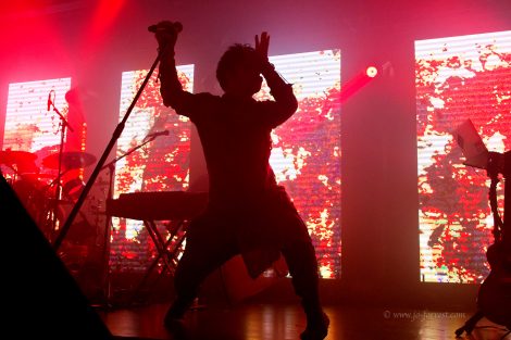 Gary Numan, Liverpool, O2 Academy, Savage Tour, Jo Forrest