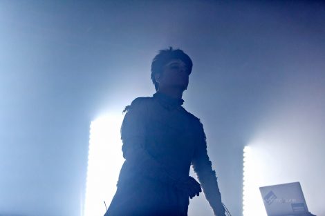 Gary Numan, Liverpool, O2 Academy, Savage Tour, Jo Forrest