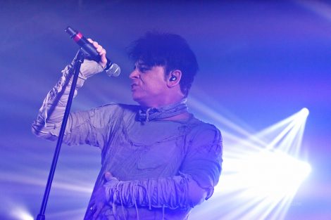 Gary Numan, Liverpool, O2 Academy, Savage Tour, Jo Forrest