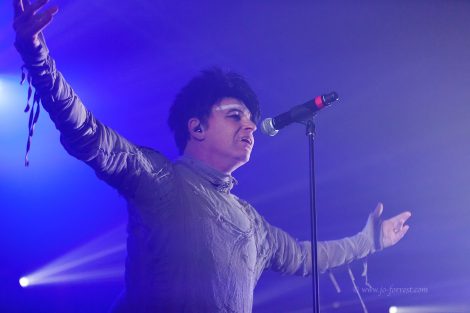 Gary Numan, Liverpool, O2 Academy, Savage Tour, Jo Forrest