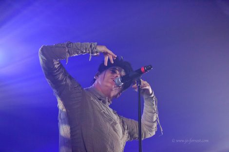 Gary Numan, Liverpool, O2 Academy, Savage Tour, Jo Forrest