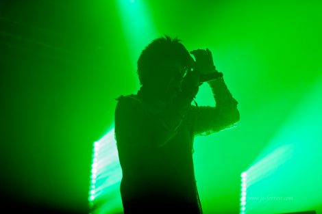 Gary Numan, Liverpool, O2 Academy, Savage Tour, Jo Forrest