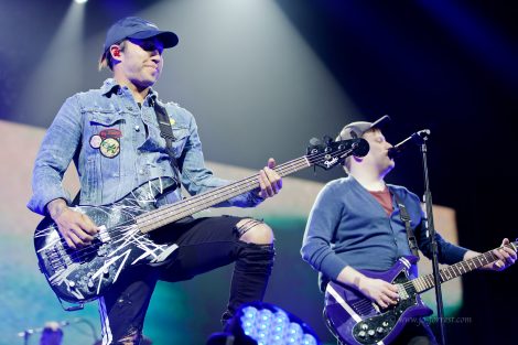 Fall Out Boy, Manchester, Jo Forrest, MEN. Tour