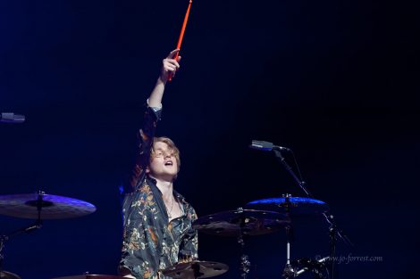 The Vamps, Sheffield, Arena, tour, Jo Forrest