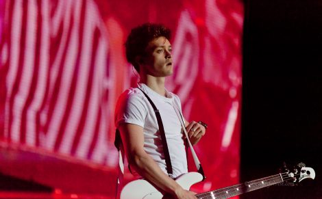 The Vamps, Sheffield, Arena, tour, Jo Forrest