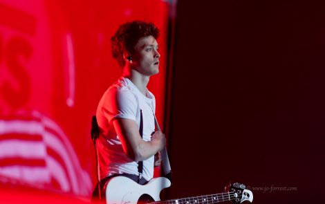 The Vamps, Sheffield, Arena, tour, Jo Forrest