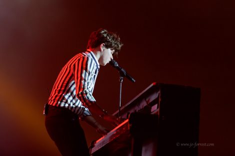 The Vamps, Sheffield, Arena, tour, Jo Forrest
