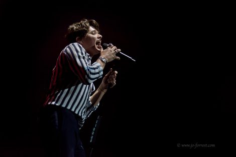 The Vamps, Sheffield, Arena, tour, Jo Forrest